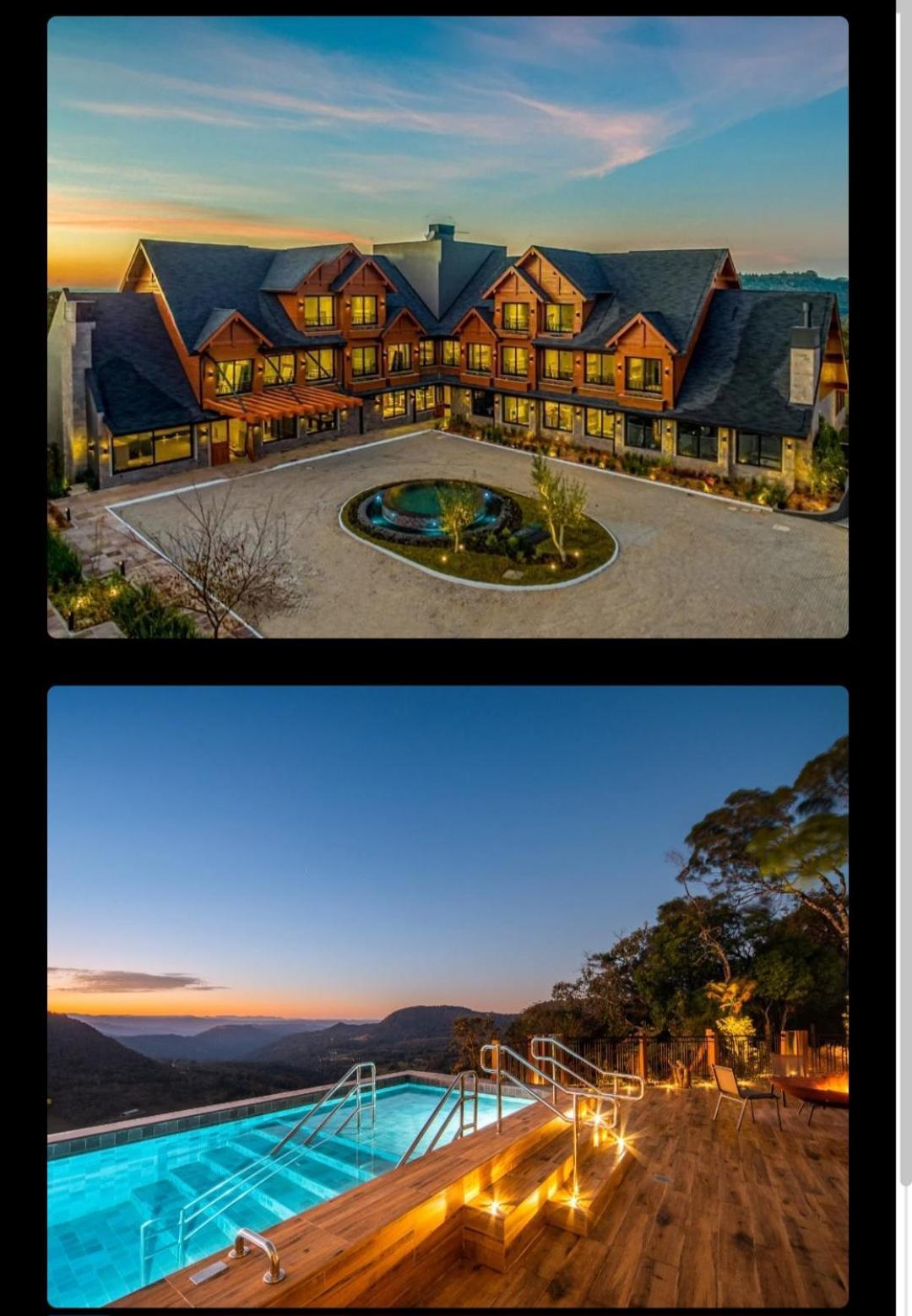 Chateau Laghetto Collection Грамаду Екстер'єр фото